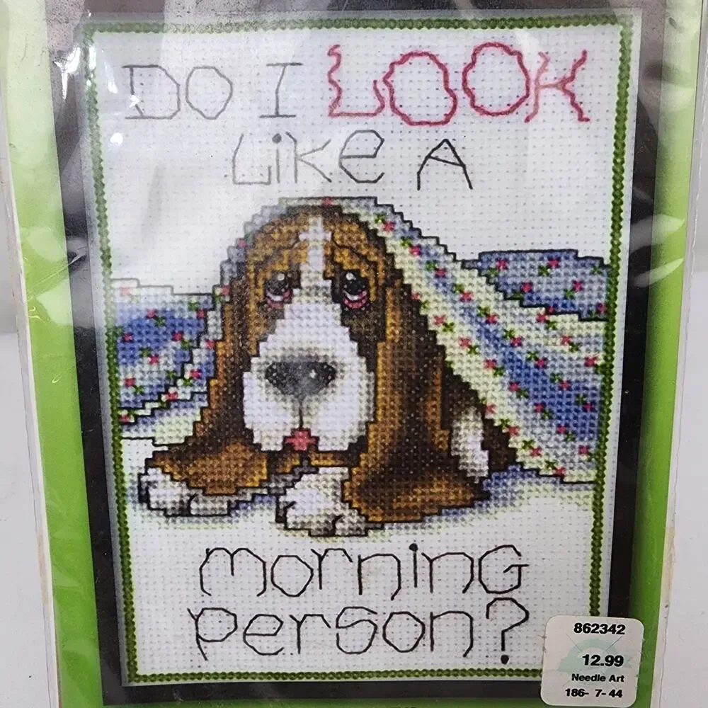 Design Works USA Counted Cross Stitch Kit 5